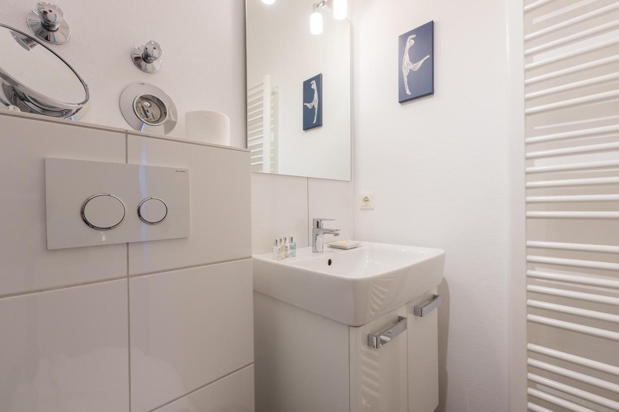 Apartment Wallhof App 6 Wenningstedt-Braderup